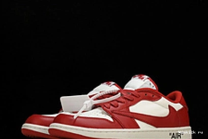 Air Scott x OF OW Jordan Travis 1 0721